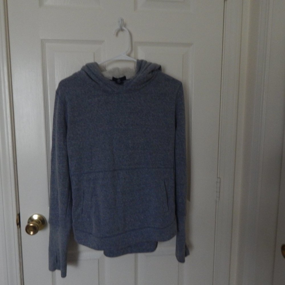Gap Fleece Hoodie